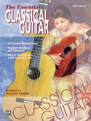 The Essential Classical Guitar Collection | Englisch | Taschenbuch | Buch | 1997