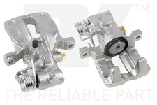 NK Bremssattel 214794 Gusseisen für VW JETTA 2 19E 1G2 165 GOLF 1G1 SCIROCCO 53B