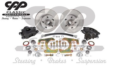 1947-54 CHEVY GMC TRUCK 1/2 TON PICKUP DISC BRAKE CONVERSION KIT 5 x 4.75 4-3/4