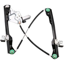 Front Right Passenger Window Regulator w/ Motor For Ford Focus 2000-2007