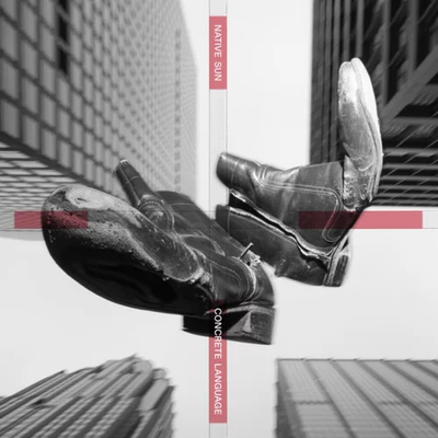 #ad Native Sun Concrete Language LP Vinyl NEW $35.38