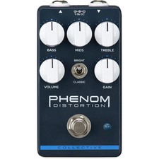 Wampler Pedals Phenom Distortion Pedal