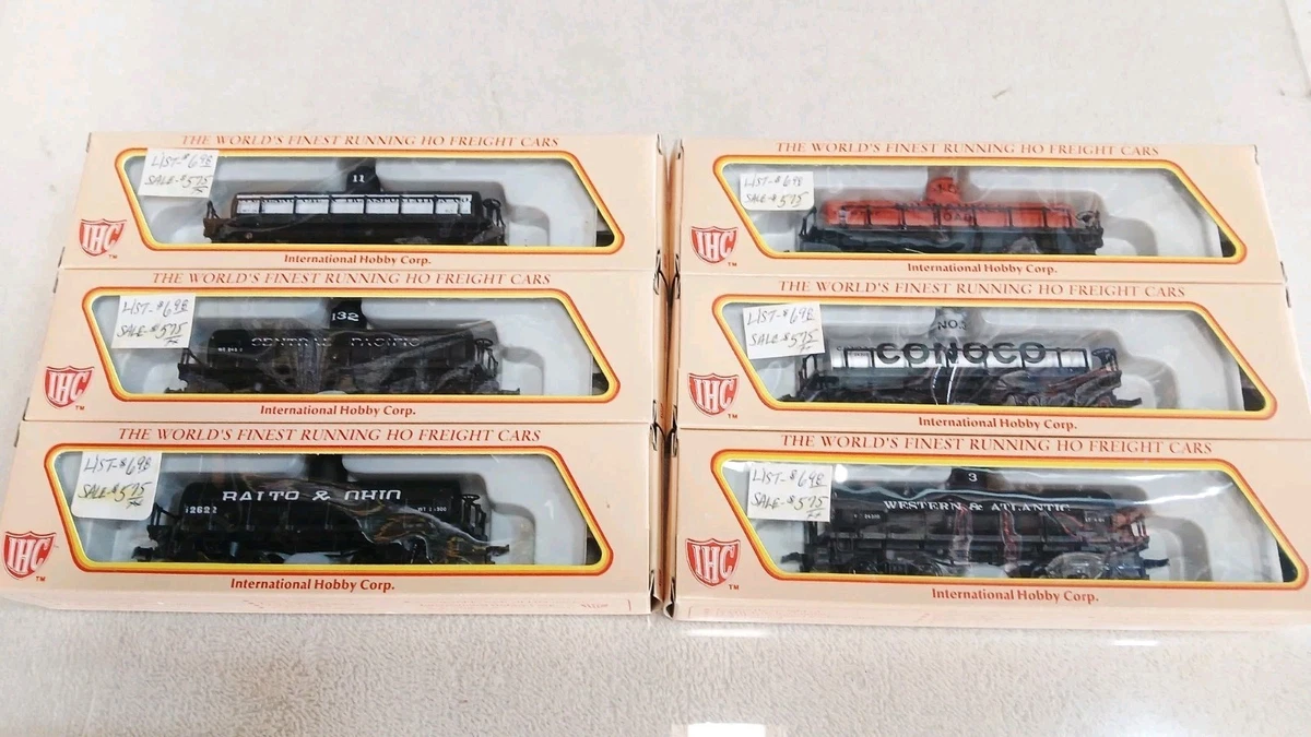 Roundhouse Diecast Model Trains for sale | eBay