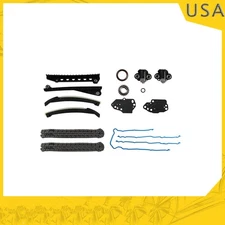 Engine Timing Chain Kit For 2005 2006 2007 2008 Ford Expedition F85Z-6K255-AA