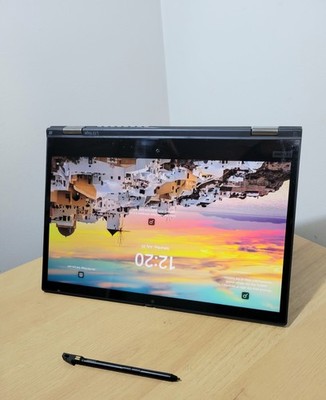 Lenovo ThinkPad  L13 Yoga i5 10210U 16Gb Ram 256Gb FHD Touch +Stylus + Charger