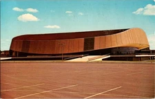 Fort Collins Colorado CO : AUDITORIUM SCENE d/24 BD3116