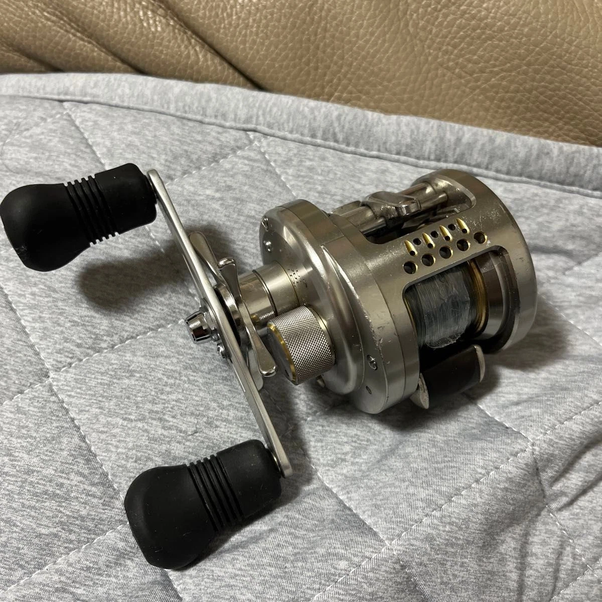 Shimano Calcutta 201 for sale | eBay