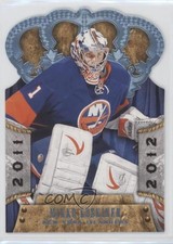 2011-12 Panini Crown Royale Rookie Royalty Mikko Koskinen #127 0i5j