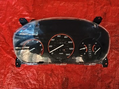 HONDA CRV CR-V MK1 96-02 2.0 BENZIN AUTOMATIK TACHO UHREN 78100-E100-M12