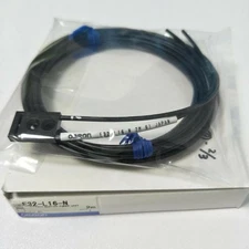 1PCS New In Box Omron E32-L16-N E32L16N Fiber One year warranty#XR