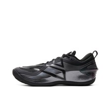 PEAK Taichi “General” Men's basketball Low - top shoes DA610671 Black