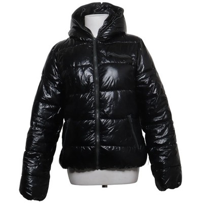 Fishbone, Winterjacke, Damen, Größe: M, Schwarz, Einfarbig #bNx