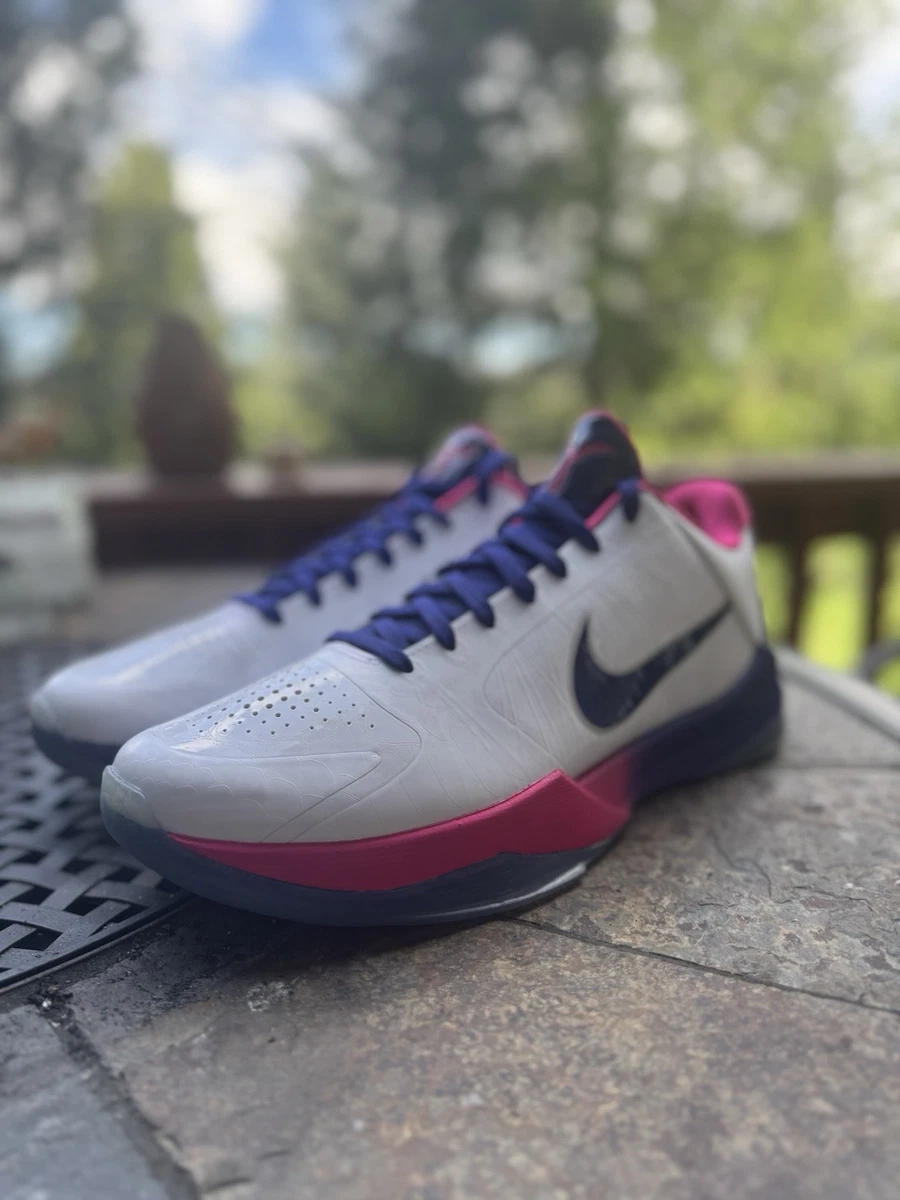 Nike Zoom Kobe 5 Protro Kay Yow | eBay