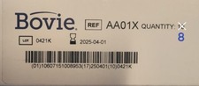 BOVIE Cautery Fine Tip High Temperature REF : AA01X