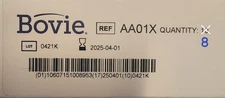 BOVIE Cautery Fine Tip High Temperature REF : AA01X