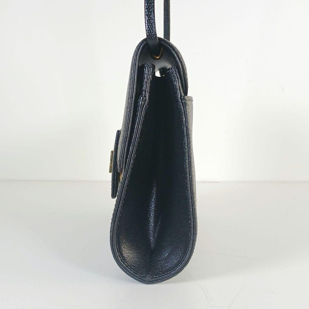 Givenchy Vintage 2-way Shoulder Bag Clutch Bag thumbnail 7