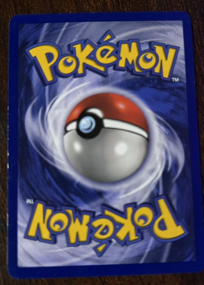 2000 WOTC POKEMON LEAGUE MEW #8 BLACK STAR /#9 Holo Mew PROMO UNPLAYED - Image 3 of 4