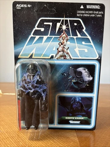 The Vintage Collection Darth Vader Return Of The Jedi Lightning Damage Ep606