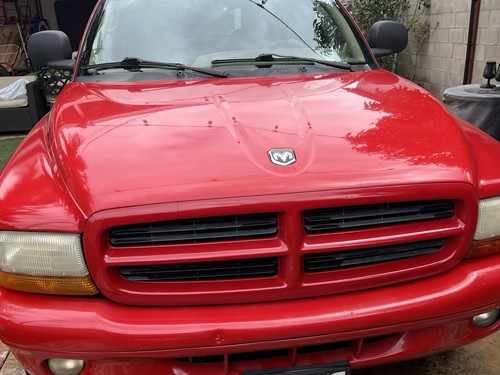 2000 Dodge Durango 