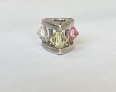 Original Retired Trollbead Big Summer Jewel Bead - By Soren Nielson