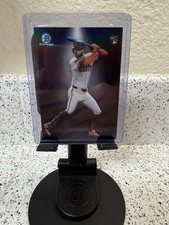 2026 BOWMAN BRYCE ELDRIDGE SPOTLIGHT CASE HIT SSP RC SAN FRANCISCO 