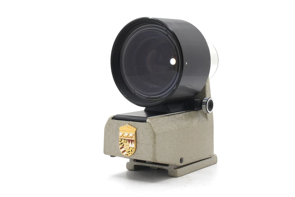 [N КАК НОВЫЙ + 2] Маска видоискателя Linhof Universalsucher Technika 4x5 56x72 из ЯПОНИИ - Изображение 3 из 4