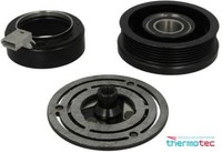 Thermotec KTT040094 Magnetkupplung FüR Klimakompressor FüR Ford