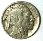 1927 5c Buffalo Nickel Rare Five Cents US Coin Philadelphia
