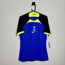 Maglia Calcio Tottenham Hotspur Nuova con etichette 2022/23 Edizione Giocatore Fuori casa (L)