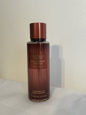 VICTORIA S SECRET RICH CARAMEL VANILLA FRAGRANCE BODY MIST SPRAY SPLASH 8.4 oz