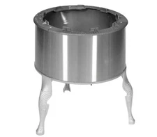 Commercial Candy stove. Savage Bros brand.