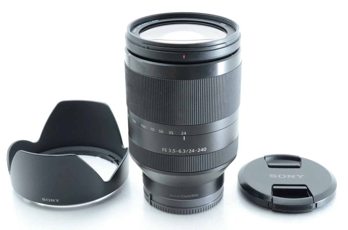 sel24240（美品） SONY FE 24-240mm F3.5-6.3 OSS SEL24240 価格比較 - 価格.com