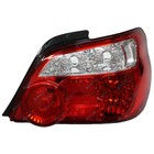 RH Genuine Tail Light for Subaru Impreza WRX STi MY03/04/05 4Dr Sedan 2002-2005