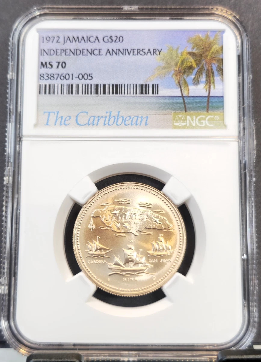 Jamaica 20 Dollars for sale | eBay