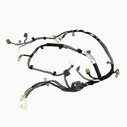 Genuine 2009-2014 Acura TL Sub-Harness Air Conditioning HVAC Wiring 80650-TK4