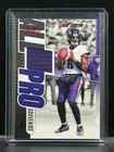 2024 Panini Absolute Football Lamar Jackson #AP-LJN PSA 8