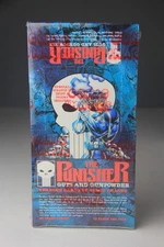 The Punisher Guts And Gunpowder Trading Cards - Sealed Box - 1992 Comic Images