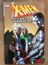 X-Men: Mutant Massacre