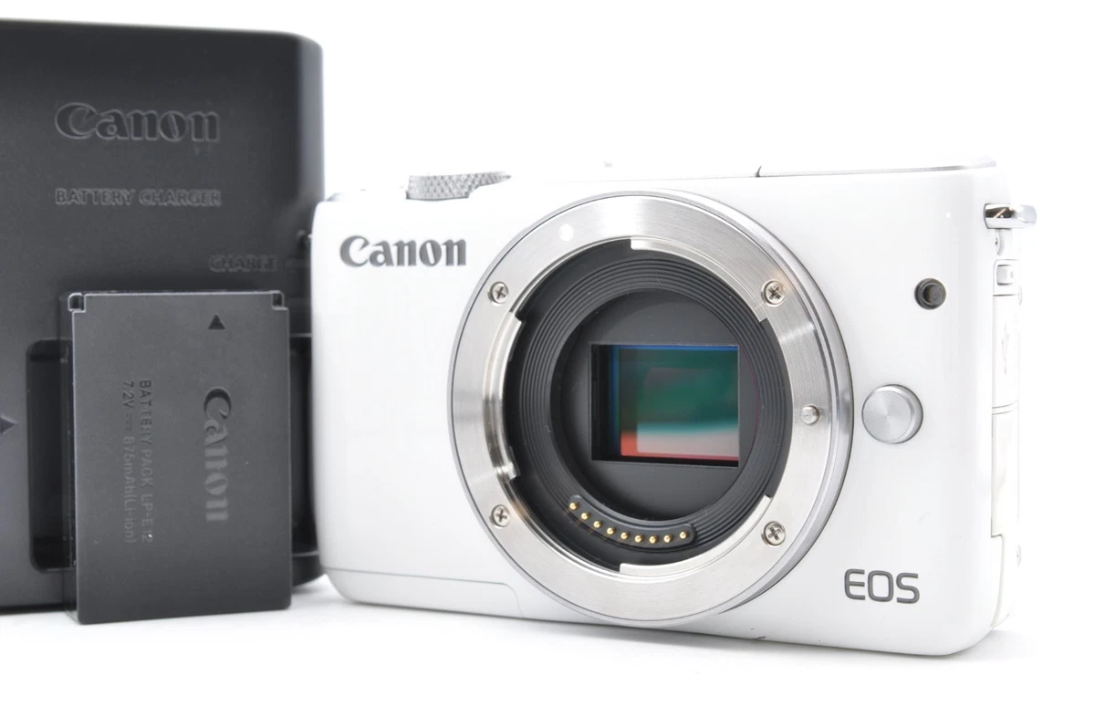 Canon EOS M10 Digital Cameras for Sale - Shop New & Used Digital
