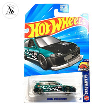 Hot Wheels 2026 Super Treasure Hunt Honda Civic Custom STH  Free Protector