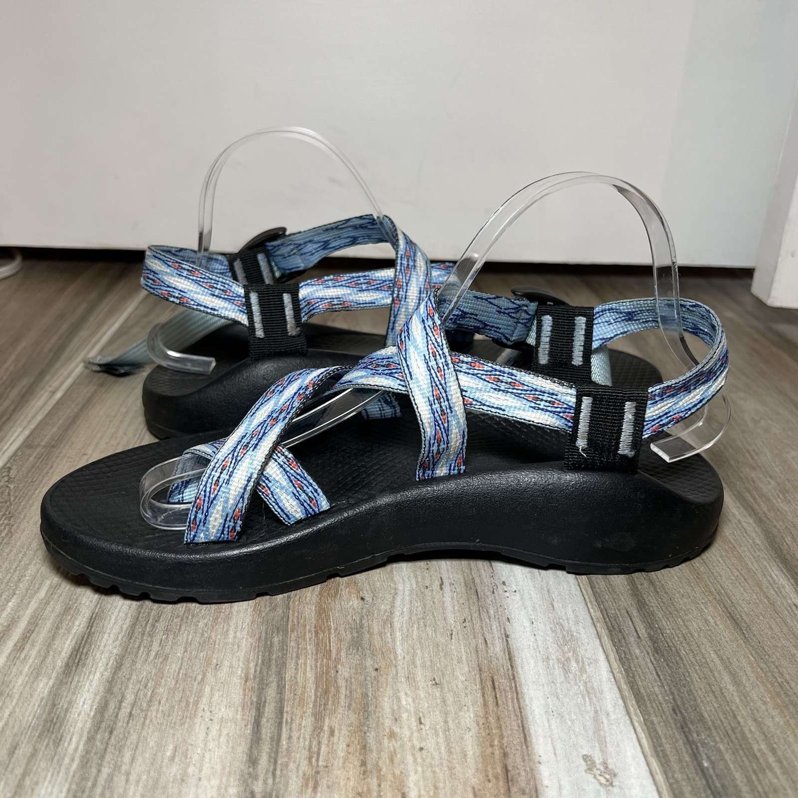 Chaco Womens Toe Loop Adjustable Strap Hiking San… - image 7