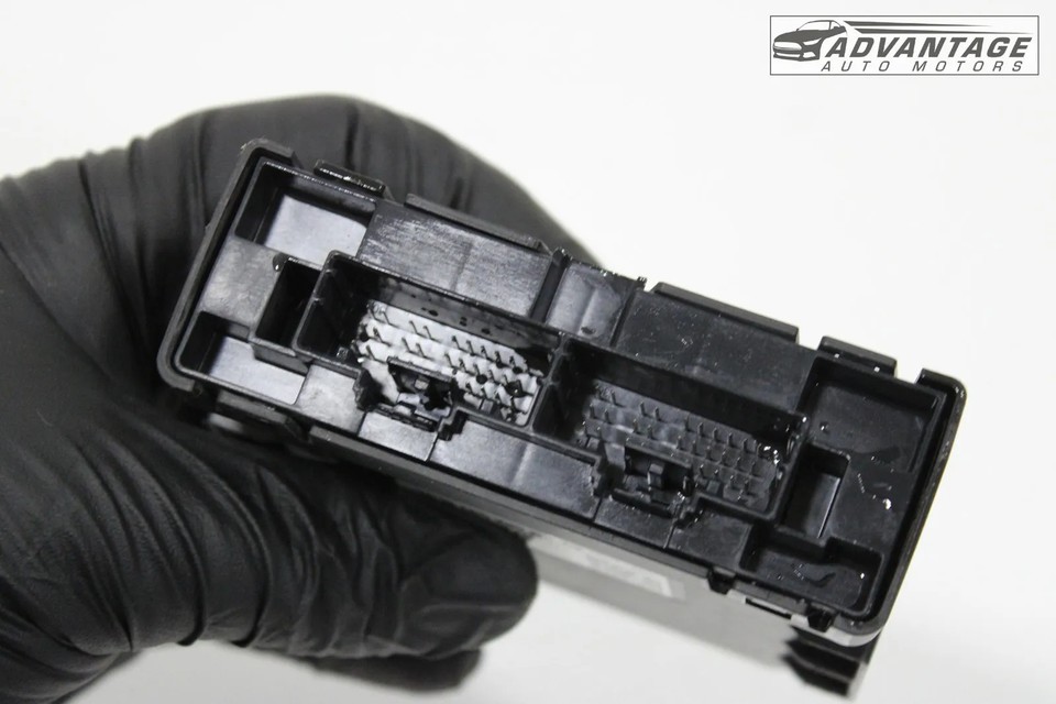 2021-2022 CHEVROLET TRAILBLAZER NETWORK GATEWAY COMPUTER CONTROL MODULE ...