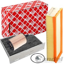 Filtre d'habitacle Audi 70