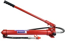 20T Tonnen Hydraulikpumpe für Richtsatz Spreitzer Druckzylinder  Werkstattpresse