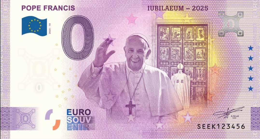 Billet Touristique 0 Euro Italie - Grazie II - Souvenir Collection Unique Zéro Euro