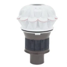 Dyson V6 Cyclone Replacement White Iron #965878-12 Used