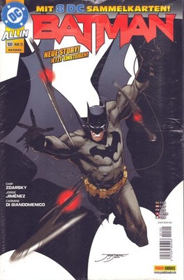 Batman Nr 100 Neuware Panini Comics 2025 DC neu
