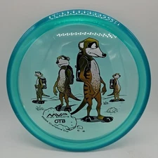 Axiom Discs Prism Proton Crave Champions Cup OTB Teal/Blue 156g 6.5/5/-1/1