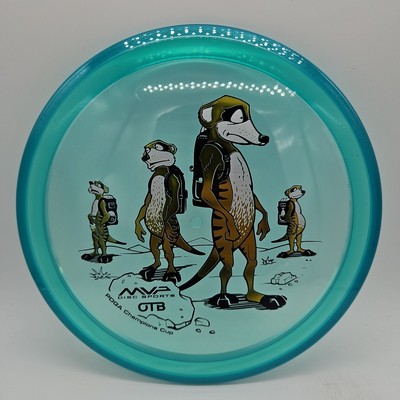 Axiom Discs Prism Proton Crave Champions Cup OTB Teal/Blue 156g 6.5/5/-1/1