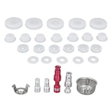 Semme Valves for Multipurpose Pressure Cooker, Valve Gasket Set, Valve Silico...